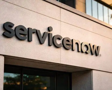 ServiceNow stock slips before earnings as Fed holds rates — what to watch in NOW shares