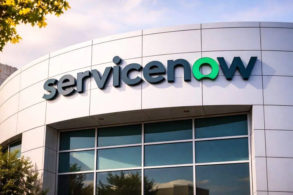 ServiceNow stock steadies near $117 after 11% slide as buyback plan meets AI-fueled software jitters