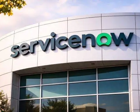 ServiceNow stock steadies near $117 after 11% slide as buyback plan meets AI-fueled software jitters
