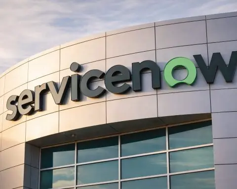 ServiceNow stock swings after OpenAI tie-up hits tape — what traders watch next