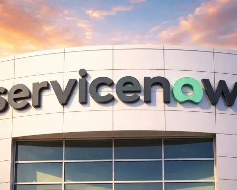 ServiceNow stock today: NOW slips at year-end as CEO McDermott contract filing flags possible co-CEO role