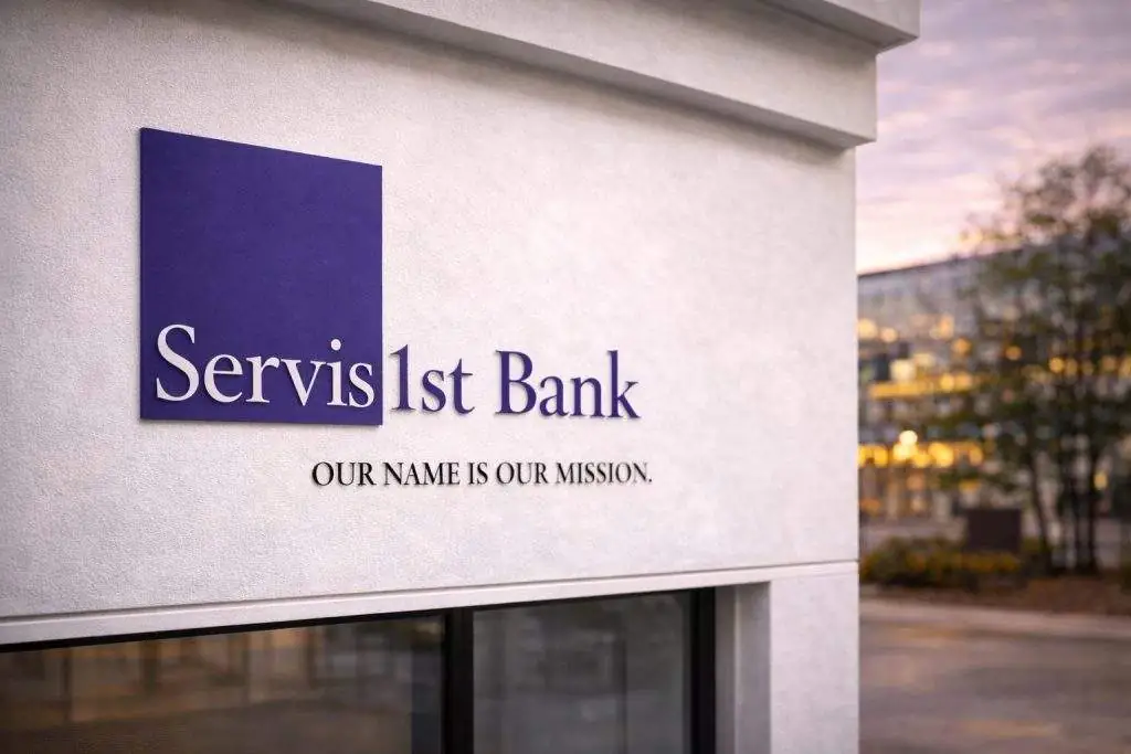 ServisFirst Bancshares stock jumps 13% as SFBS rallies on Q4 margin gains and Wall Street upgrades