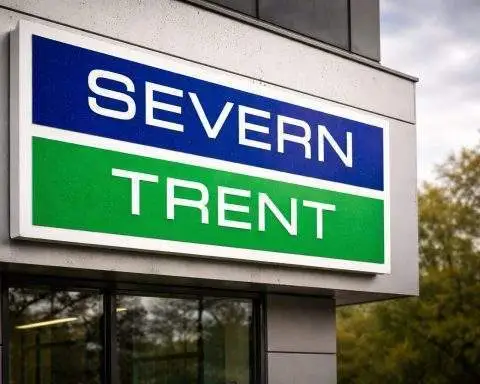 Severn Trent share price rises as UK water outages drag regulators back into focus