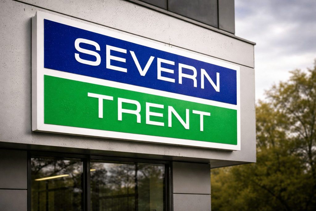 Severn Trent share price: SVT closes higher as Ofwat scrutiny keeps UK water stocks in focus