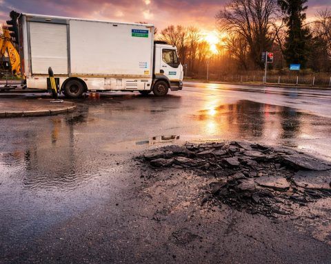 Severn Trent’s ‘Critical’ Telford Water Expansion Plan Lands as Leicester Sinkhole Shuts Road