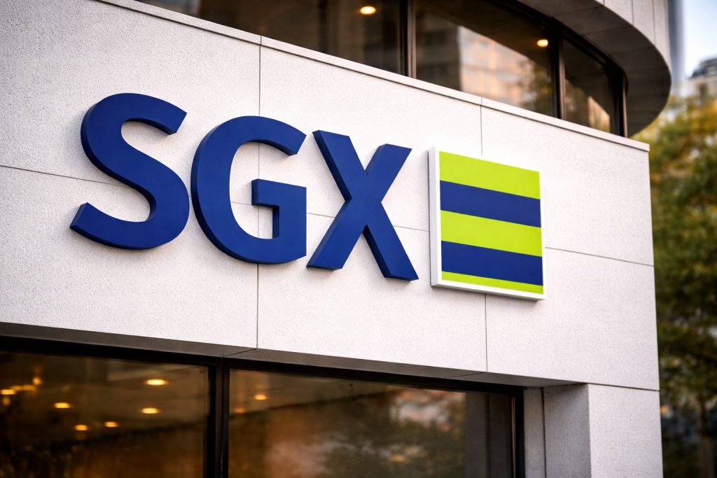 SGX share price edges higher as Singapore Exchange adds China A500 ETF; what investors watch next