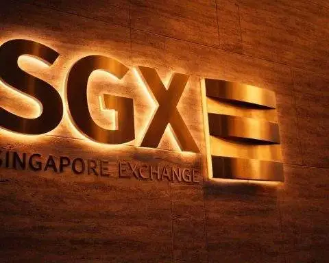 SGX share price near 52-week high: Singapore Exchange stock in focus as “Value Unlock” rolls out