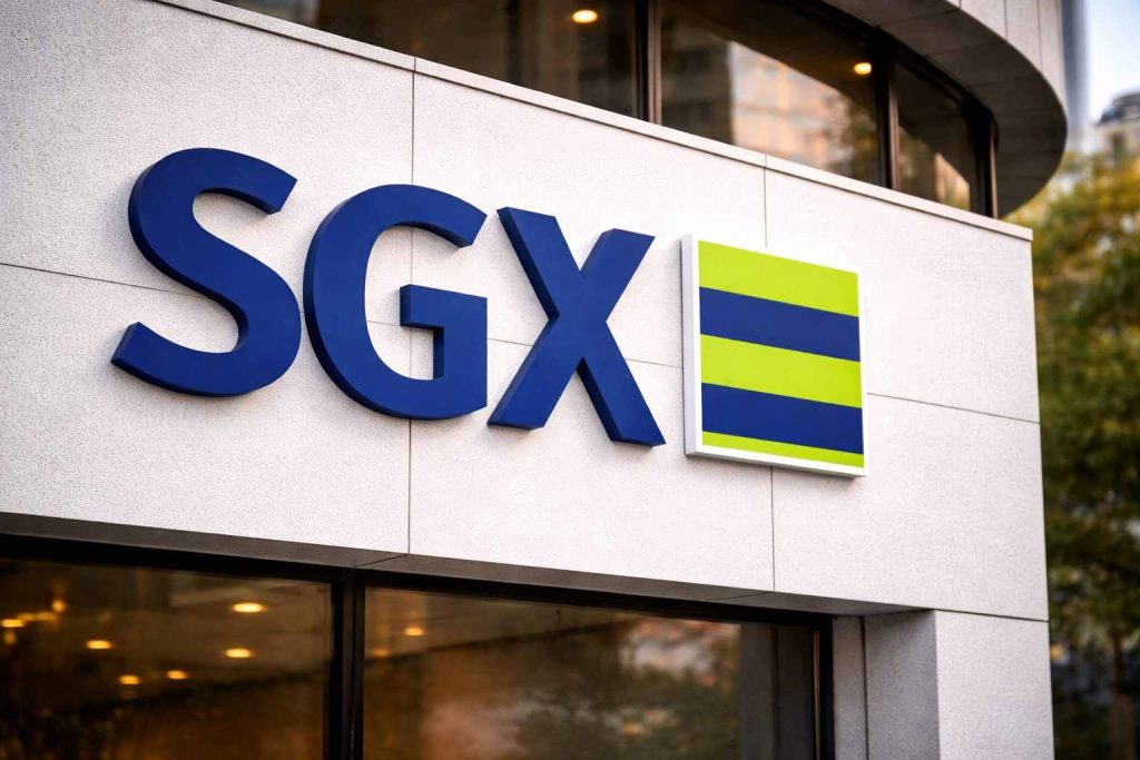 SGX share price ticks up as investors eye record derivatives, China ETF push and Feb 5 results