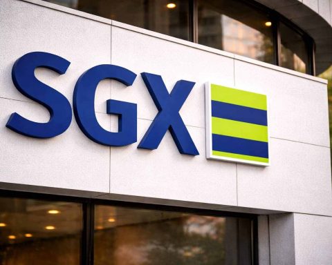 SGX share price ticks up as investors eye record derivatives, China ETF push and Feb 5 results