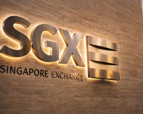 SGX stock dips late in trade as tariff fog and a fresh IPO test sentiment ahead of Feb 5 results