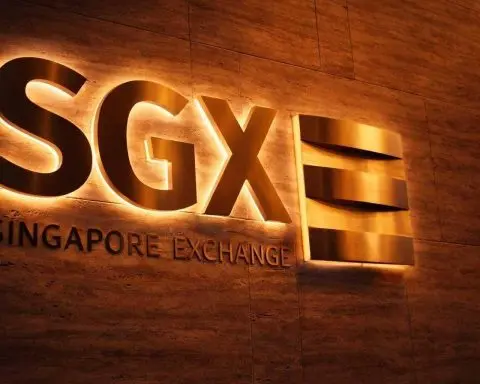 SGX stock price edges up — what to watch for Singapore Exchange shares next week