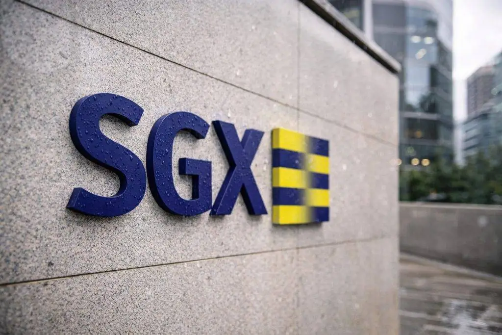 SGX stock slips into weekend as broker-custody shake-up opens ahead of Feb 5 results