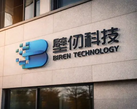 Shanghai Biren Technology Class H (6082.HK) share price: what to watch before Hong Kong opens