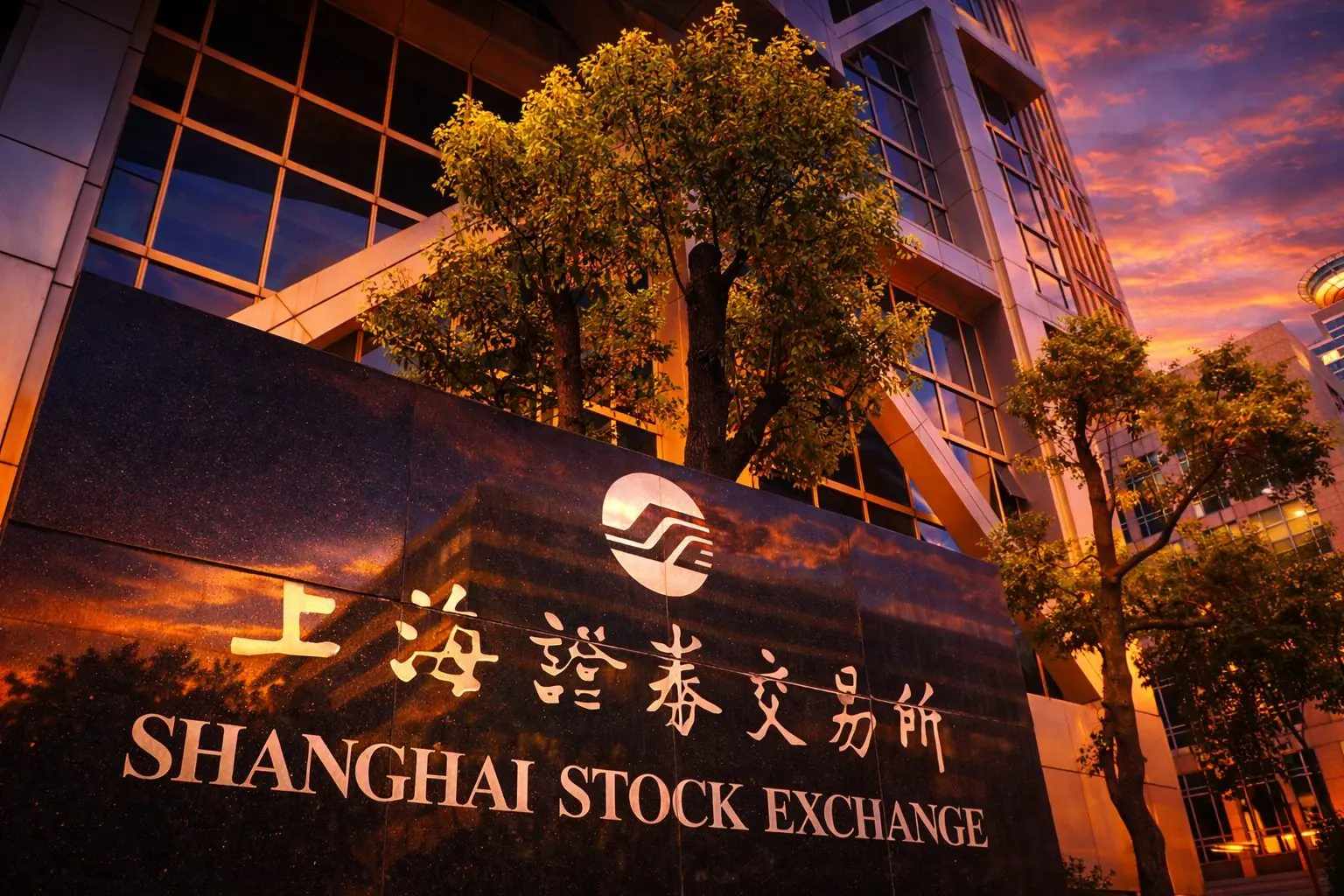 Shanghai Stock Exchange stock today: Shanghai shares brace for Monday reopen as AI rally builds offshore