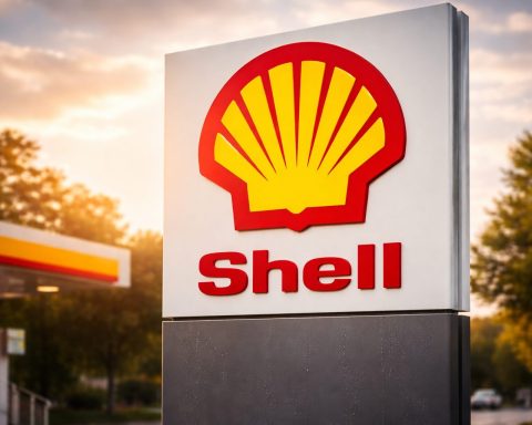 Shell share price slips as buyback wraps up; earnings on deck next week