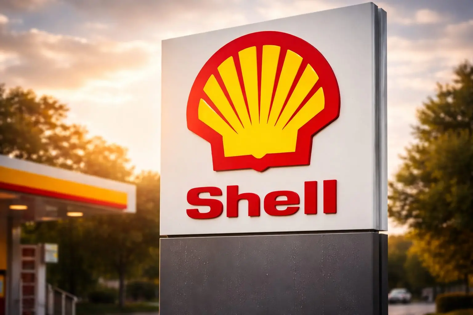 Shell share price slips as buyback wraps up; earnings on deck next week