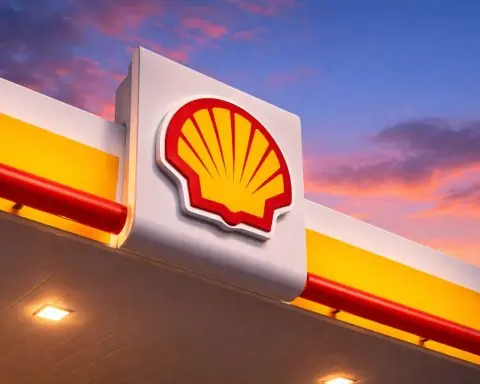 Shell stock jumps to start 2026 as buyback update lands ahead of OPEC+ meeting