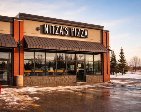 Sherwood Park’s Nitza’s Pizza closes over nearly $200K rent arrears as Villas on the Green road fight drags on