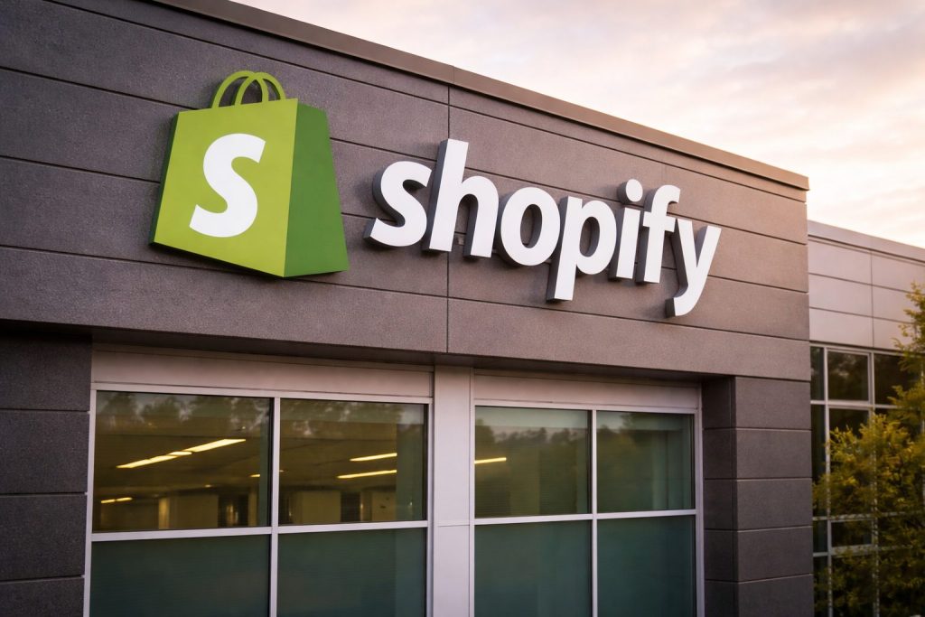 Shopify (SHOP) stock price slides 7% on tariff jitters — what to watch before the open
