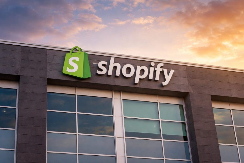 Shopify stock falls 2% to start 2026 as court order and rising yields weigh on SHOP