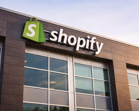Shopify stock price dips into holiday break as AI-shopping pitch meets rate nerves