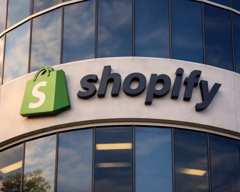 Shopify stock price rises as SHOP bucks tech slump ahead of Feb. 11 earnings