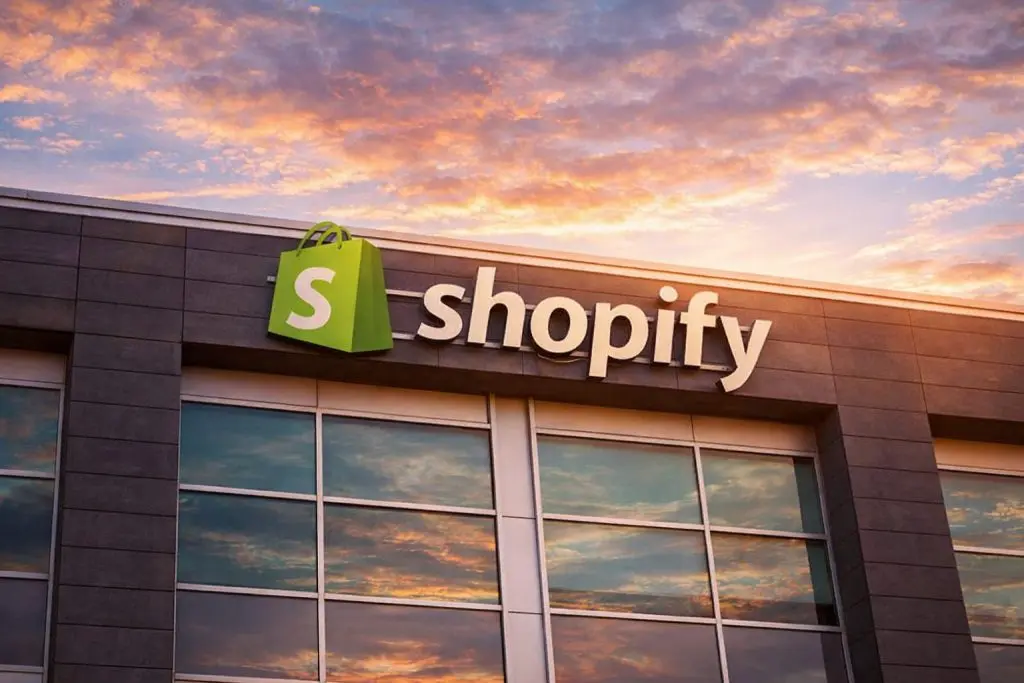 Shopify stock price today: SHOP ends 2025 lower as New Year break shifts focus to jobs data and earnings