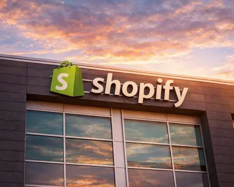 Shopify stock price today: SHOP ends 2025 lower as New Year break shifts focus to jobs data and earnings
