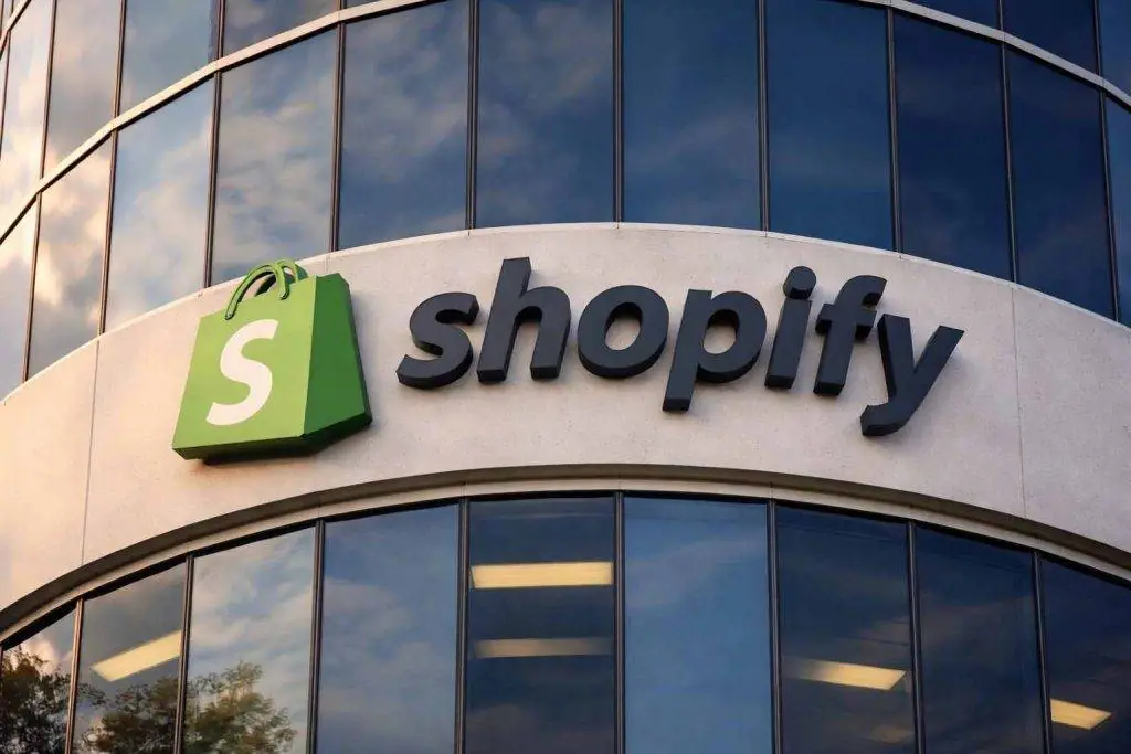 Shopify stock slides 7% as rate jitters return; here’s what traders watch next