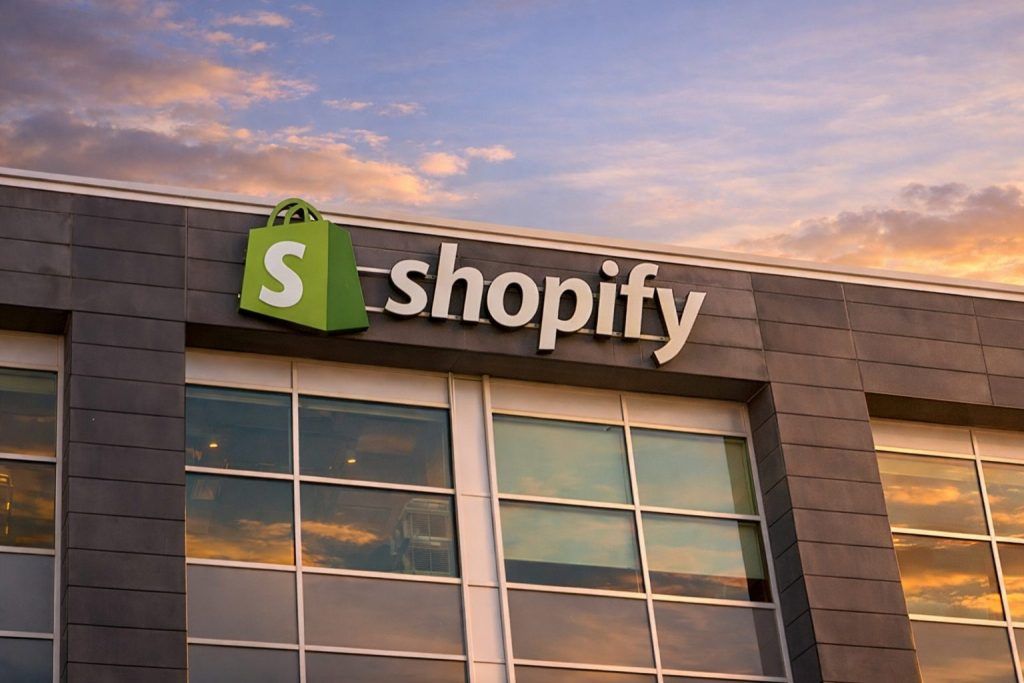 Shopify stock slides after Canadian court order in CRA data dispute