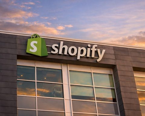Shopify stock slides after Canadian court order in CRA data dispute