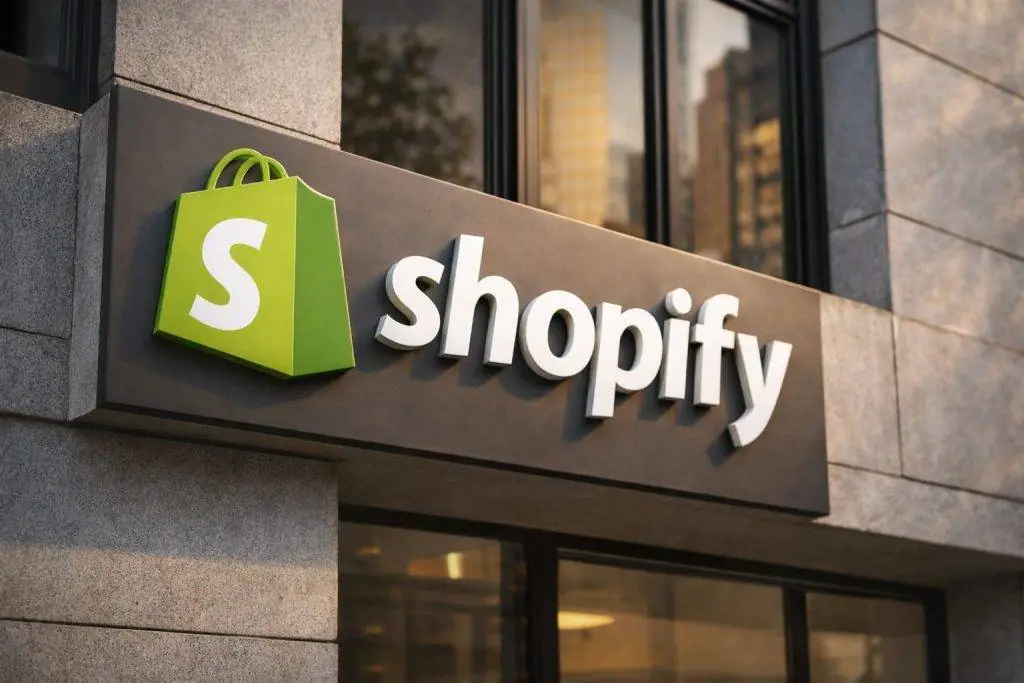 Shopify stock slides nearly 9% as Fed-chair jitters build ahead of Feb. 11 earnings