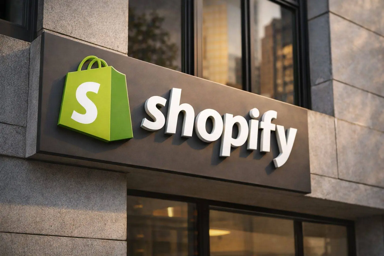 Shopify stock slides nearly 9% as Fed-chair jitters build ahead of Feb. 11 earnings