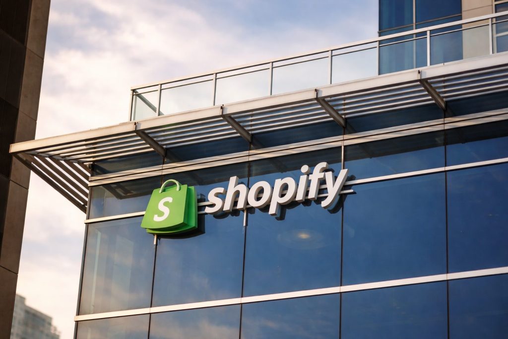 Shopify stock slips again as Fed week hits — what investors are watching next