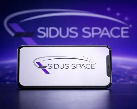 Sidus Space (SIDU) stock surges 34% after new 7.4% stake filing hits SEC