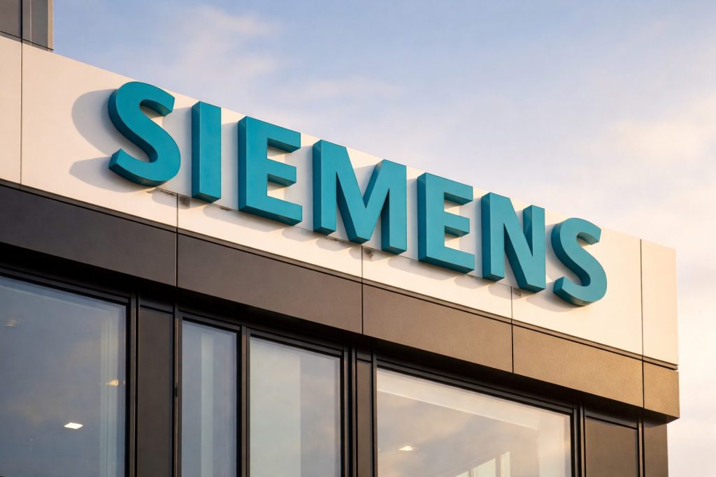 Siemens stock price drifts into Monday after tariff jitters clip Europe — what to watch next week