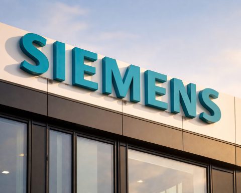 Siemens stock price drifts into Monday after tariff jitters clip Europe — what to watch next week