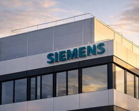 Siemens stock price: what to watch before Frankfurt opens after a flat Friday close