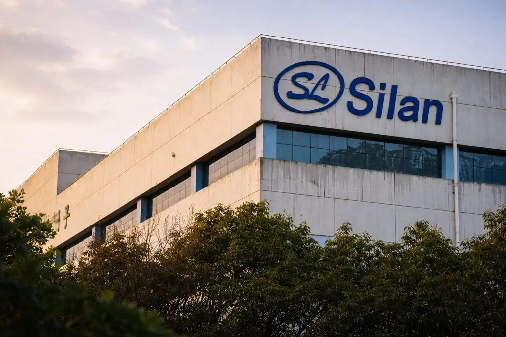 Silan Microelectronics stock slides in Shanghai as chip trade turns choppy — what investors watch next