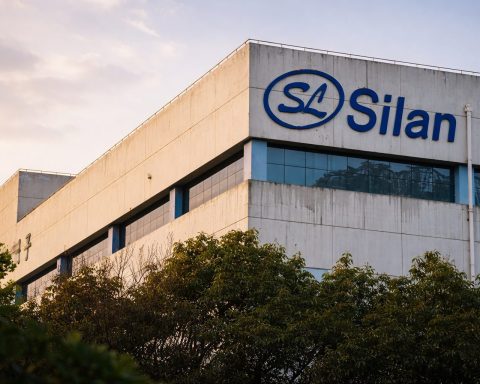 Silan Microelectronics stock slides in Shanghai as chip trade turns choppy — what investors watch next