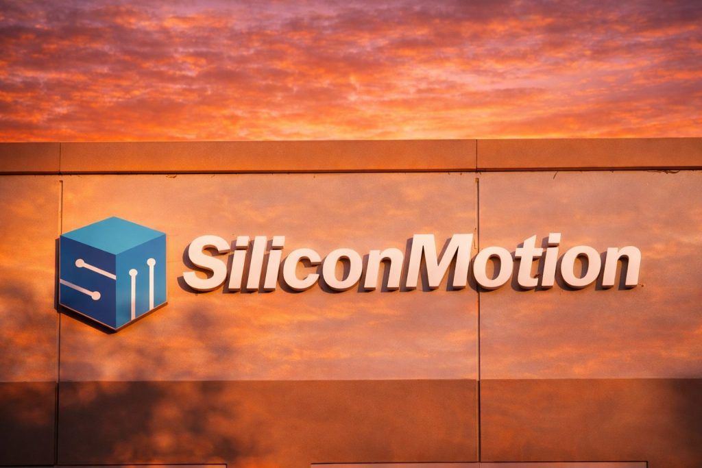 Silicon Motion (SIMO) stock jumps 14% as CES meetings and a Jan. 13 Needham webcast come into focus