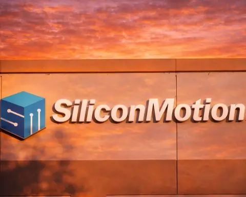 Silicon Motion (SIMO) stock jumps 14% as CES meetings and a Jan. 13 Needham webcast come into focus