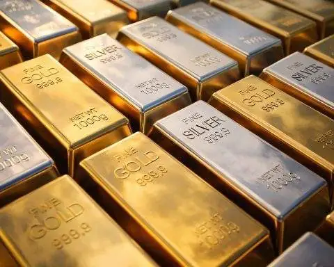 Silver breaks $100 as gold nears $5,000 — what’s driving the record precious-metals run