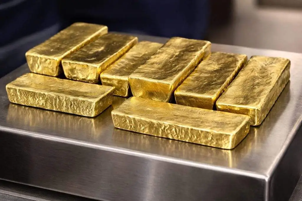 Silver hits $117 record as gold stays above $5,000 — AI demand and speculation collide