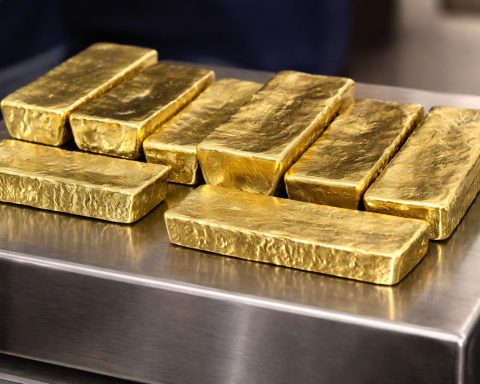 Silver hits $117 record as gold stays above $5,000 — AI demand and speculation collide