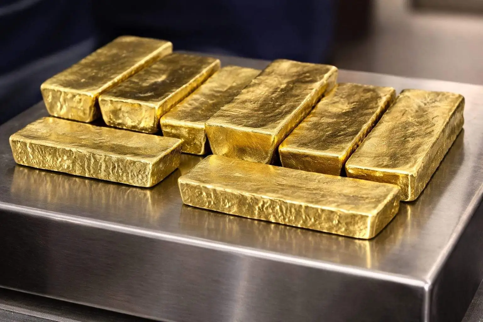 Silver hits $117 record as gold stays above $5,000 — AI demand and speculation collide