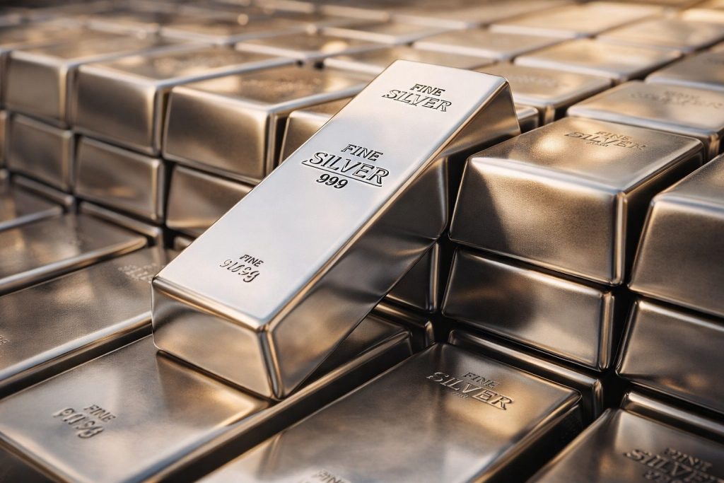 Silver price braces for volatile reopen after Friday rout; SLV slumps with Warsh Fed pick in focus