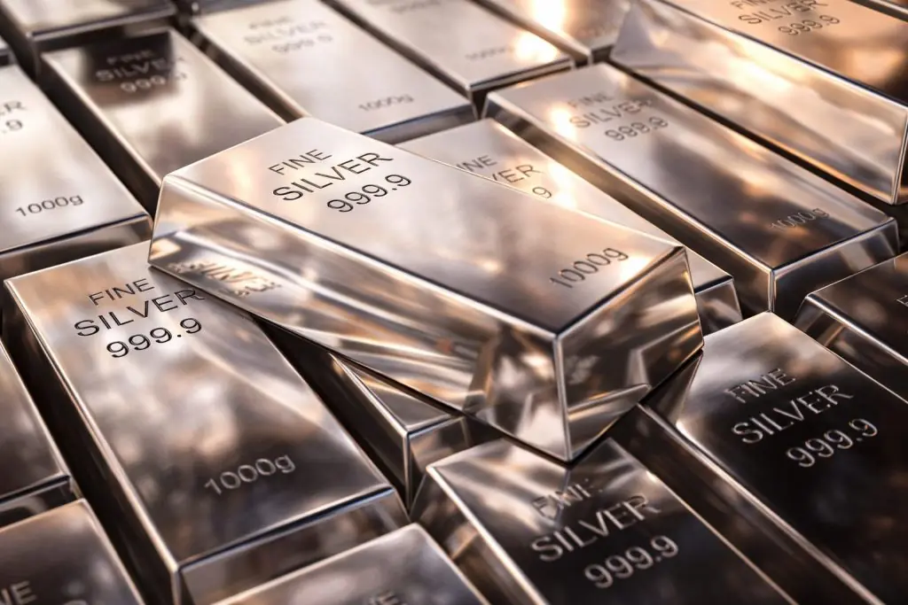 Silver price breaks $90 record as SLV and silver stocks brace for U.S. open
