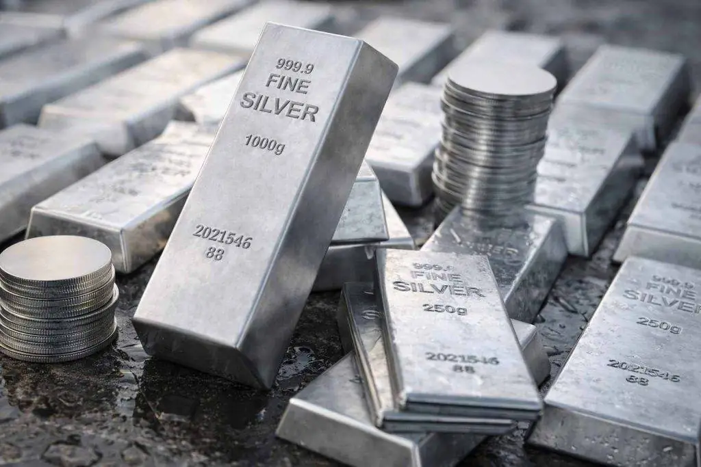 Silver price crash sets up a tense week for SLV after ICBC warning, U.S. jobs report looms
