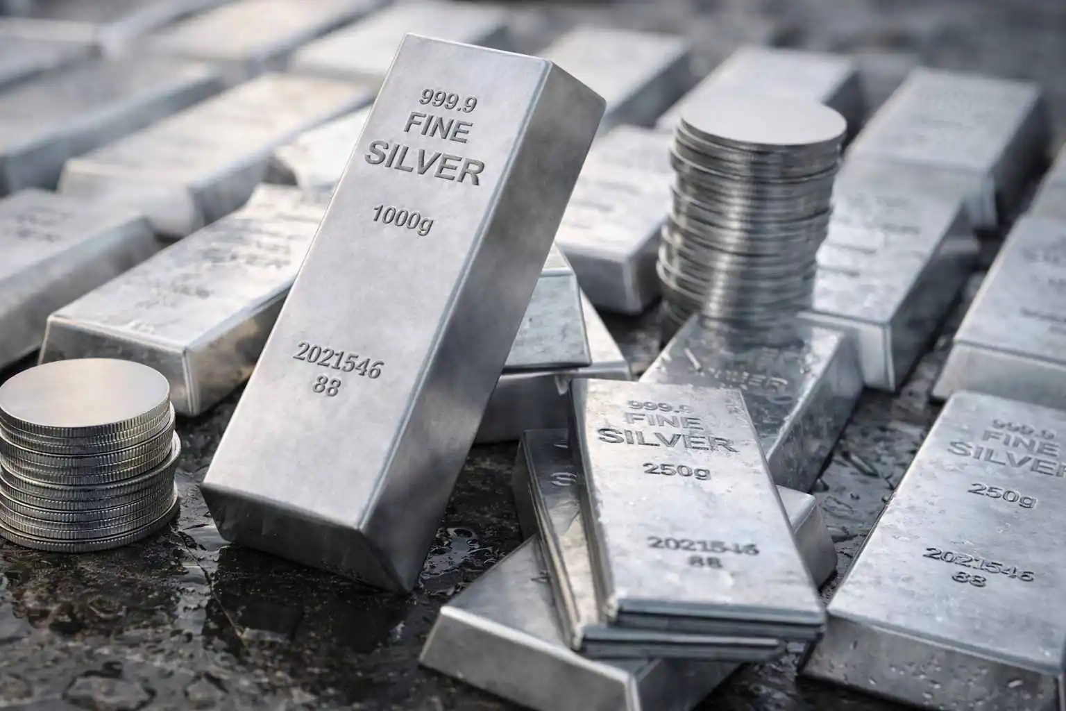 Silver price crash sets up a tense week for SLV after ICBC warning, U.S. jobs report looms